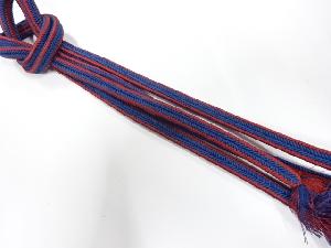 正絹　手組帯締め